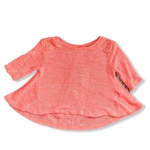 Old Navy Half Sleeve Top